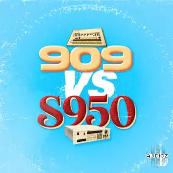Bullyfinger 909 Vs S950 WAV-FANTASTiC screenshot