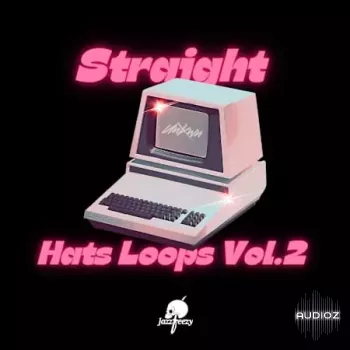 Jazzfeezy Straight Hat Loops Vol. 2 (Unkwn) WAV-FANTASTiC screenshot