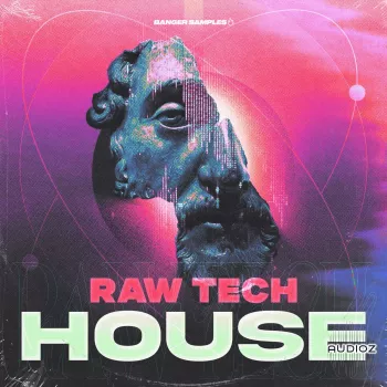 Banger Samples Raw Tech House WAV MiDi REX-FANTASTiC screenshot
