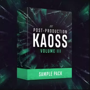 REQ: Joey Sturgis Tones Kaoss Volume III screenshot