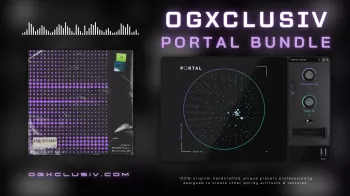 OGXCLUSIV Portal Presets Bundle-FANTASTiC screenshot