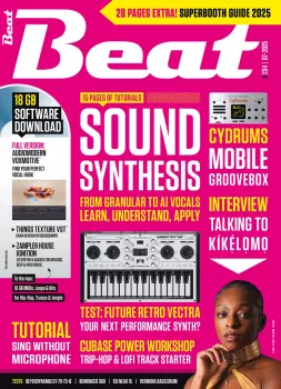 Beat Issue 234 July 2025 (English and German Edition) PDF screenshot