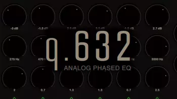 Kush Audio q.632 v1.0.1 ARM macOS-GUISEPPE screenshot