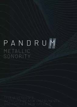 REQ: Cinematique Instruments : Pandrum 2 KONTAKT screenshot