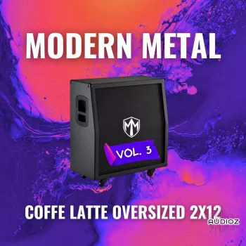 Modern Metal Academy Modern Metal IRs Vol.3 Impulse Responses (IRs) WAV SYX-ARCADiA screenshot