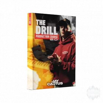 Jay Cactus The Drill Production Course 2.0 TUTORiAL-FANTASTiC screenshot