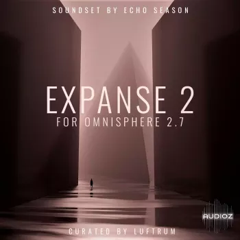 Luftrum Expanse 2 for Omnisphere 2.7 OMNISPHERE 2.7 PRESETS-GTA screenshot