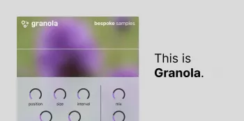 Bespoke Samples Granola WiN macOS-ohsie screenshot