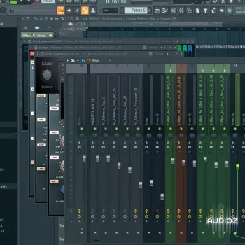 REQ: Ovasenpai Modern Dubstep FLP screenshot