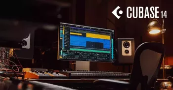 Steinberg Cubase Pro 14.0.32 Incl V.R Unlocker screenshot