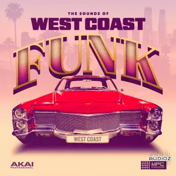 AkaiPro ProHoeZak West Coast Funk MPC Expansion screenshot
