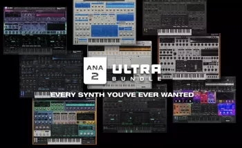 Sonic Academy ANA 2 Ultra Bundle v2.5.6-R2R screenshot