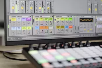 FRAXURE Ableton Rack Bass Processor 2025-FANTASTiC screenshot