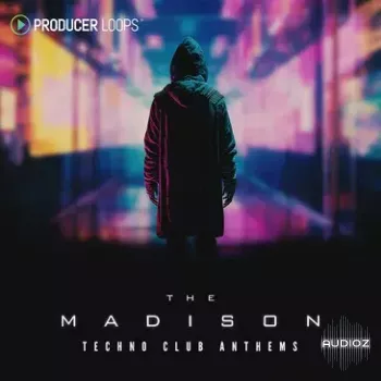 Producer Loops The Madison Techno Club Anthems MULTIFORMAT screenshot