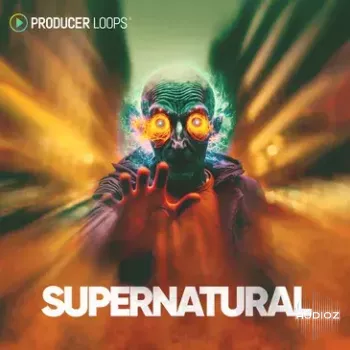 Producer Loops Supernatural MULTIFORMAT screenshot