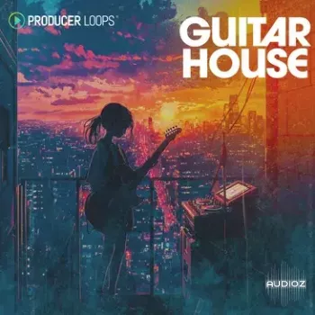 Producer Loops Guitar House MULTIFORMAT screenshot