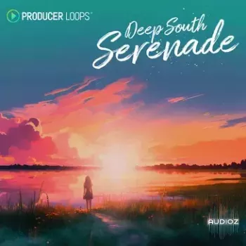 Producer Loops Deep South Serenade MULTIFORMAT screenshot