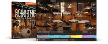 Toontrack Acoustic Songwriter EZX v1.0.0 screenshot