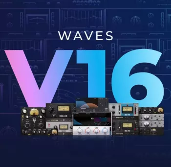 Waves Ultimate 16 v25.06.23 U2B macOS screenshot