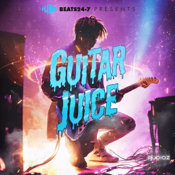 Beats24-7 Guitar Juice WAV MiDi-FANTASTiC screenshot