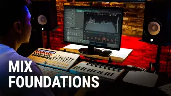 REQ: Waves Mixing Foundations screenshot
