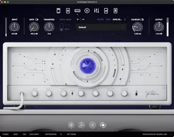 REQ: Neural DSP Archetype: Petrucci X screenshot