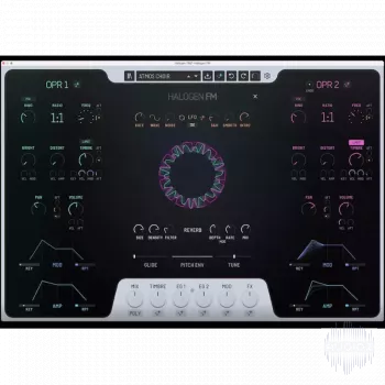 GForce Halogen FM v1.0.0 Incl Keygen (WiN and macOS)-R2R screenshot GForce Halogen FM v1.0.0 Incl Keygen (WiN and macOS)-R2R screenshot