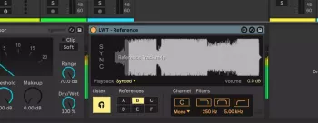 Live Workflow Tools Reference Max for Live screenshot