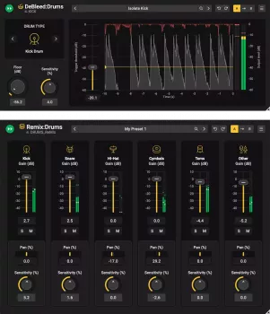 Acon Digital Drum Production Suite v1.0.1 Incl Patched and Keygen-R2R screenshot