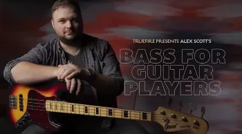 REQ: Truefire Alex Scott's Bass for Guitar Players Tutorial screenshot