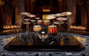MixWave Sleep Token II (LIBRARY) KONTAKT screenshot