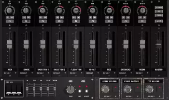 MixWave Sleep Token II (LIBRARY) KONTAKT screenshot