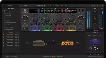 IK Multimedia T-RackS 6 v6.2.1 Incl Keygen-R2R screenshot