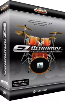 Toontrack dfh Ezdrummer v1.0 VSTi AU HYBRiD DVDR-DYNAMiCS screenshot