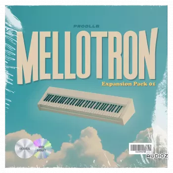 prodllb Mellotron Expansion Pack 01-FANTASTiC screenshot