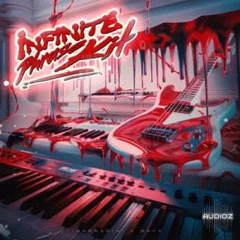 Wayvbeats Barragini Infinity Phrases WAV-FANTASTiC screenshot