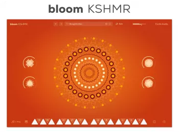 Excite Audio Bloom KSHMR v1.0.0 Incl Keygen-R2R screenshot Excite Audio Bloom KSHMR v1.0.0 Incl Keygen-R2R screenshot