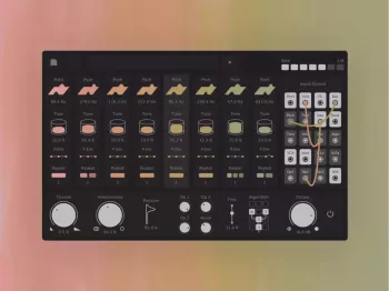 REQ: Rainbow Circuit Motherly VST/AU Plug-in screenshot