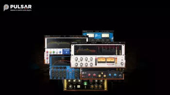 Pulsar Audio Bundle 6.25 -X- screenshot