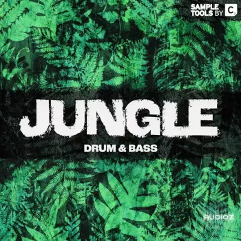 Sample Tools by Cr2 JUNGLE WAV screenshot