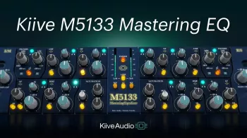 Kiive Audio M5133 Incl Keys v1.1.0 WiN MAC-BUBBiX screenshot