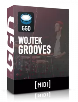 GGD Wojtek Grooves Midi Pack MiDi-ARCADiA screenshot
