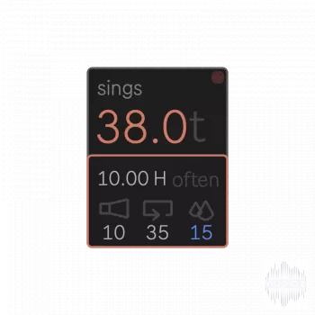 REQ: blööps dörothy Max For Live Devices AMXD screenshot