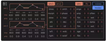 REQ: blööps dörothy Max For Live Devices AMXD screenshot