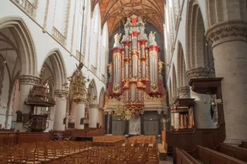 Voxus Virtual Organs Haarlem Hauptwerk-ARCADiA screenshot