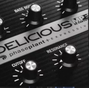 Expressive E Delicious for Phase Plant-R2R screenshot