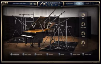 REQ: XLN Audio Addictive Keys Complete v1.7.1 Incl. All Expansions for Windows screenshot