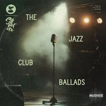 REQ: Signature The Jazz Club Ballads screenshot