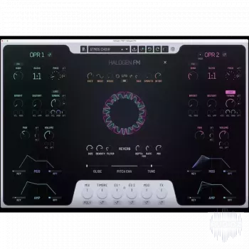 GForce Halogen FM v1.0.1 Incl Keygen (WiN and macOS)-R2R screenshot GForce Halogen FM v1.0.1 Incl Keygen (WiN and macOS)-R2R screenshot
