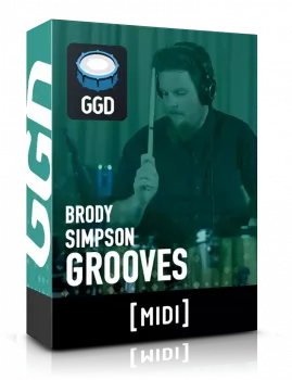 GGD Brody Simpson Midi Pack MiDi-ARCADiA screenshot